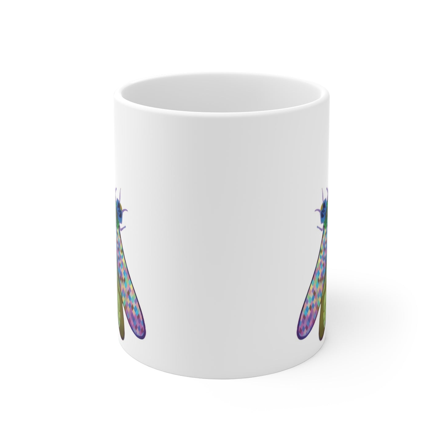 "Ever" Ceramic Mug 11oz