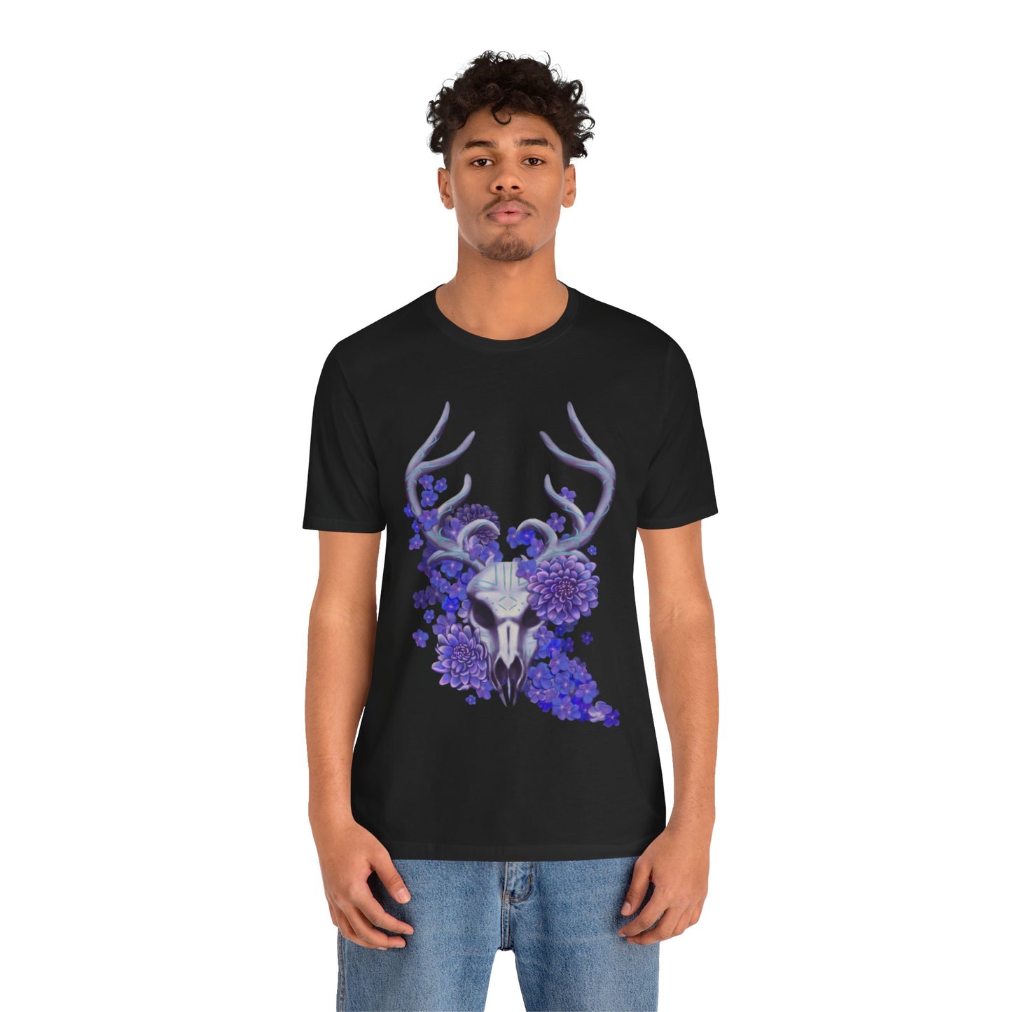 "Tender Of Life" Unisex Jersey Short Sleeve Tee