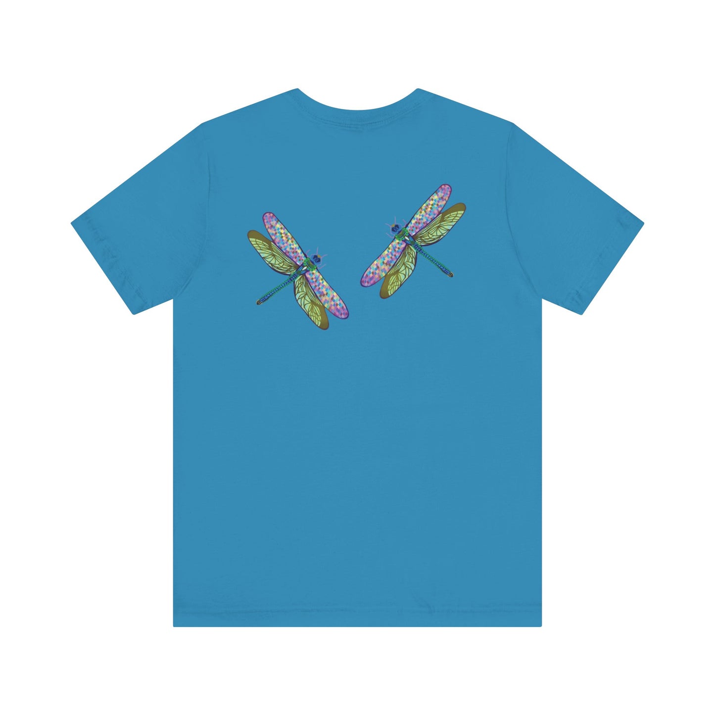 "Ever" Unisex Jersey Short Sleeve Tee
