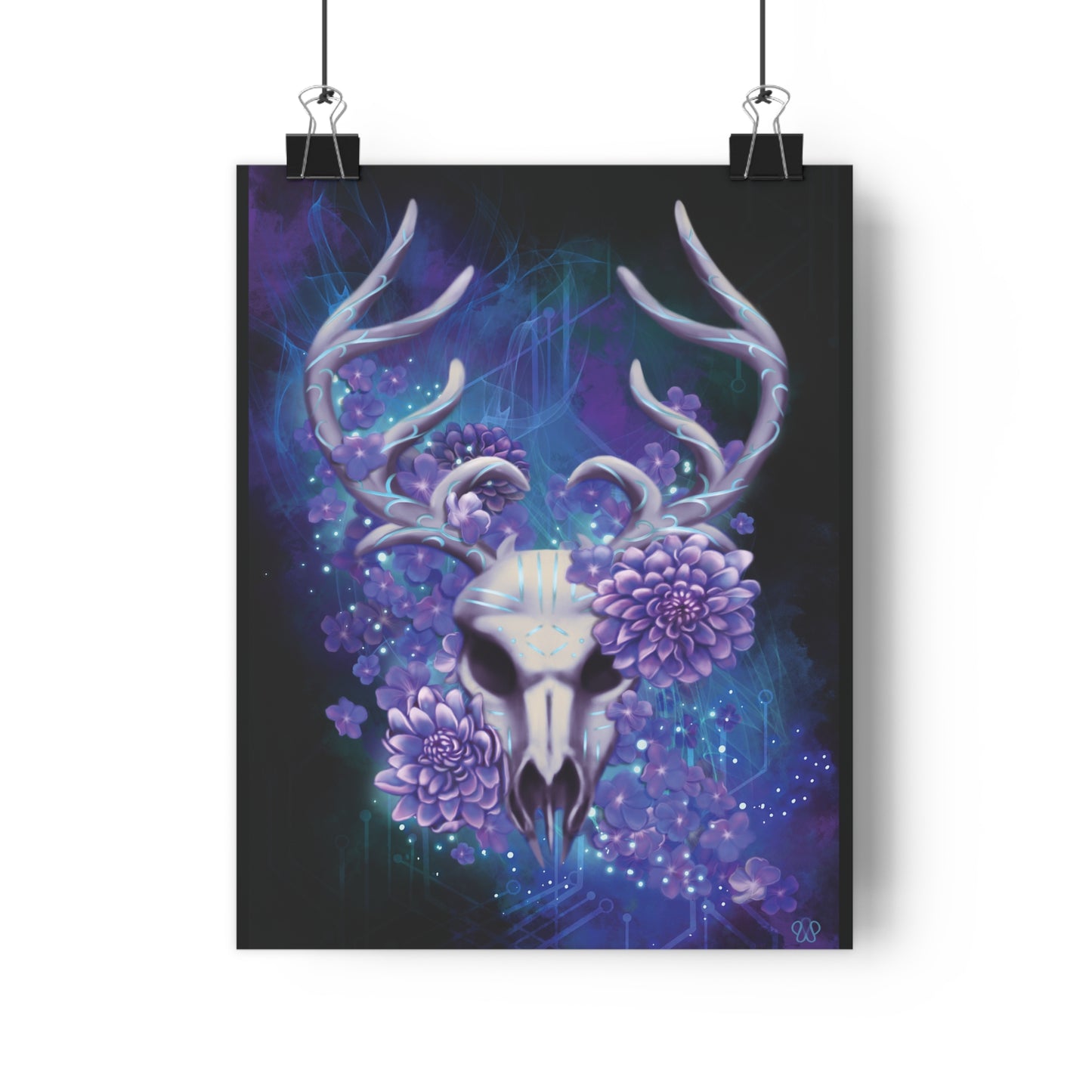 "Tender Of Life" Giclée Art Print