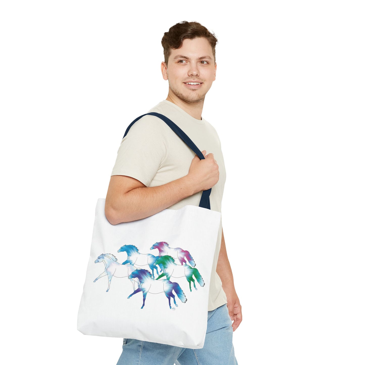 "Untethered" Tote Bag