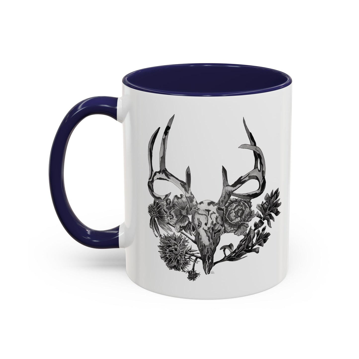 "Wild and Free" Coffee Mug