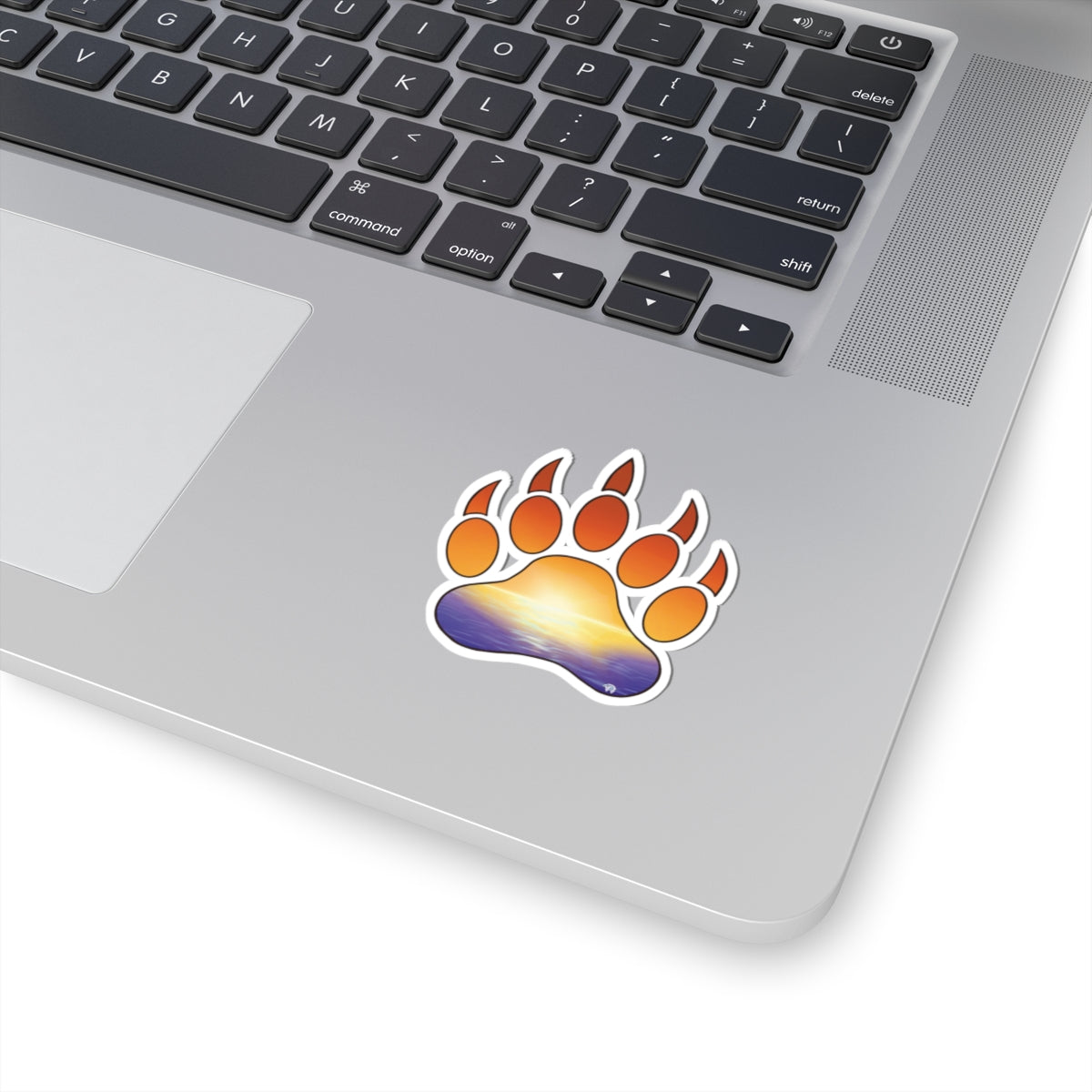 "Protected By Day" Kiss-Cut Stickers