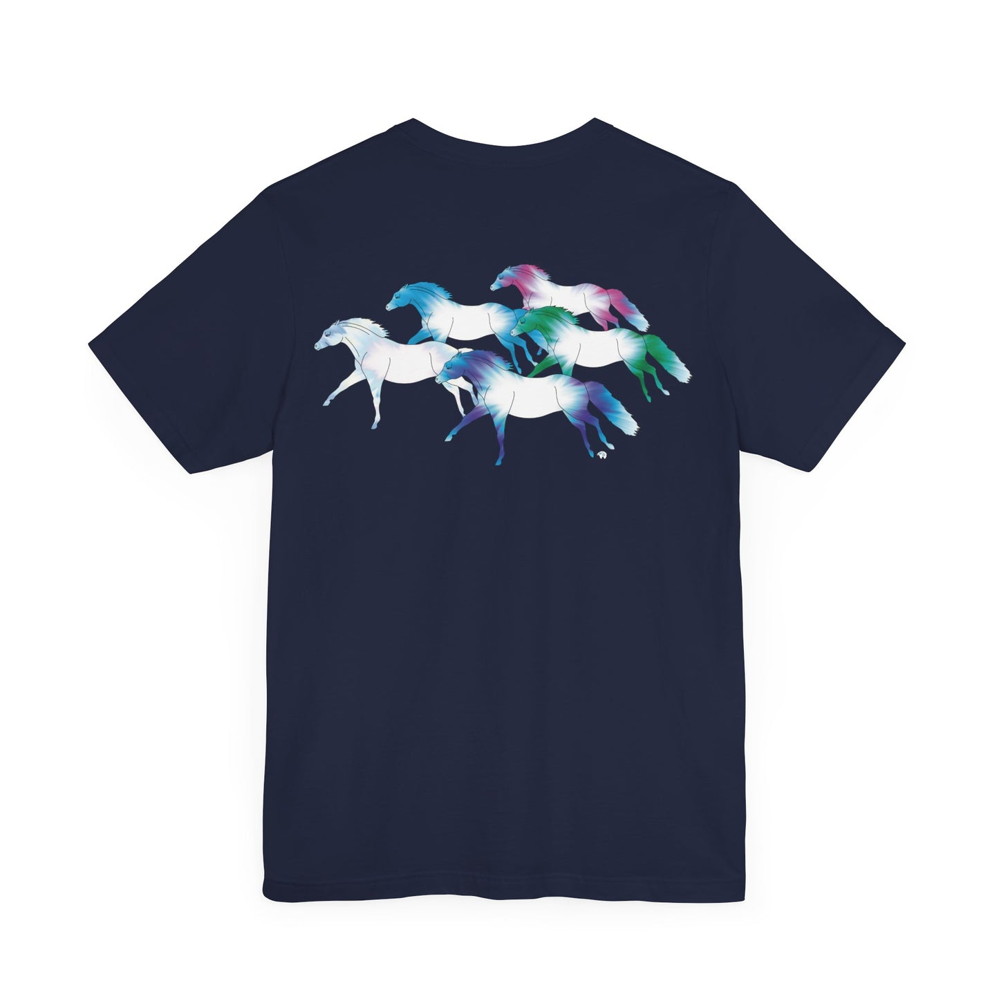 "Untethered" Unisex Jersey Short Sleeve Tee