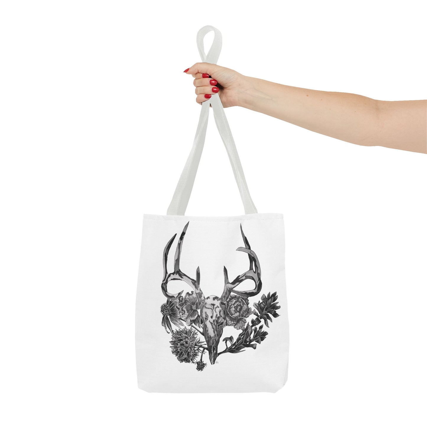 "Wild and Free" Tote Bag