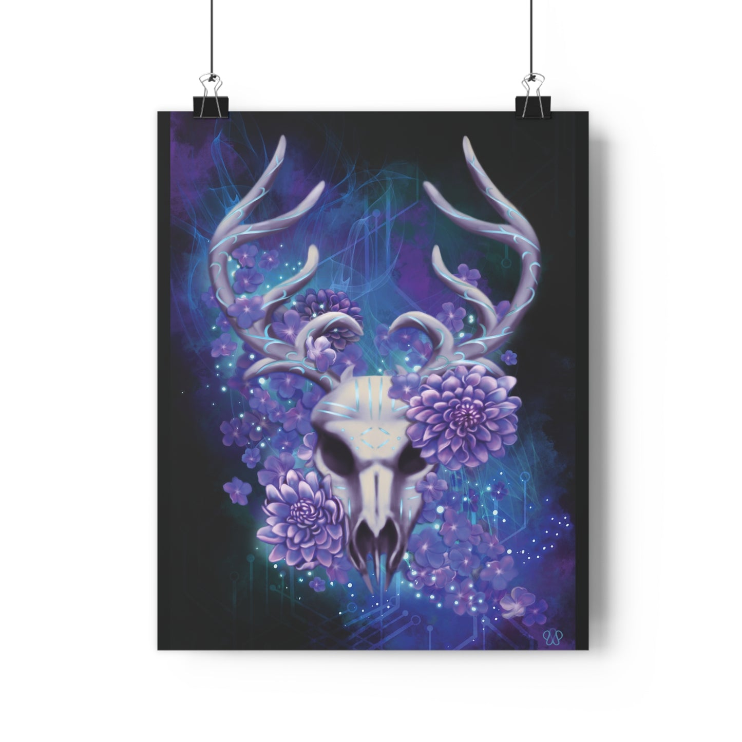 "Tender Of Life" Giclée Art Print