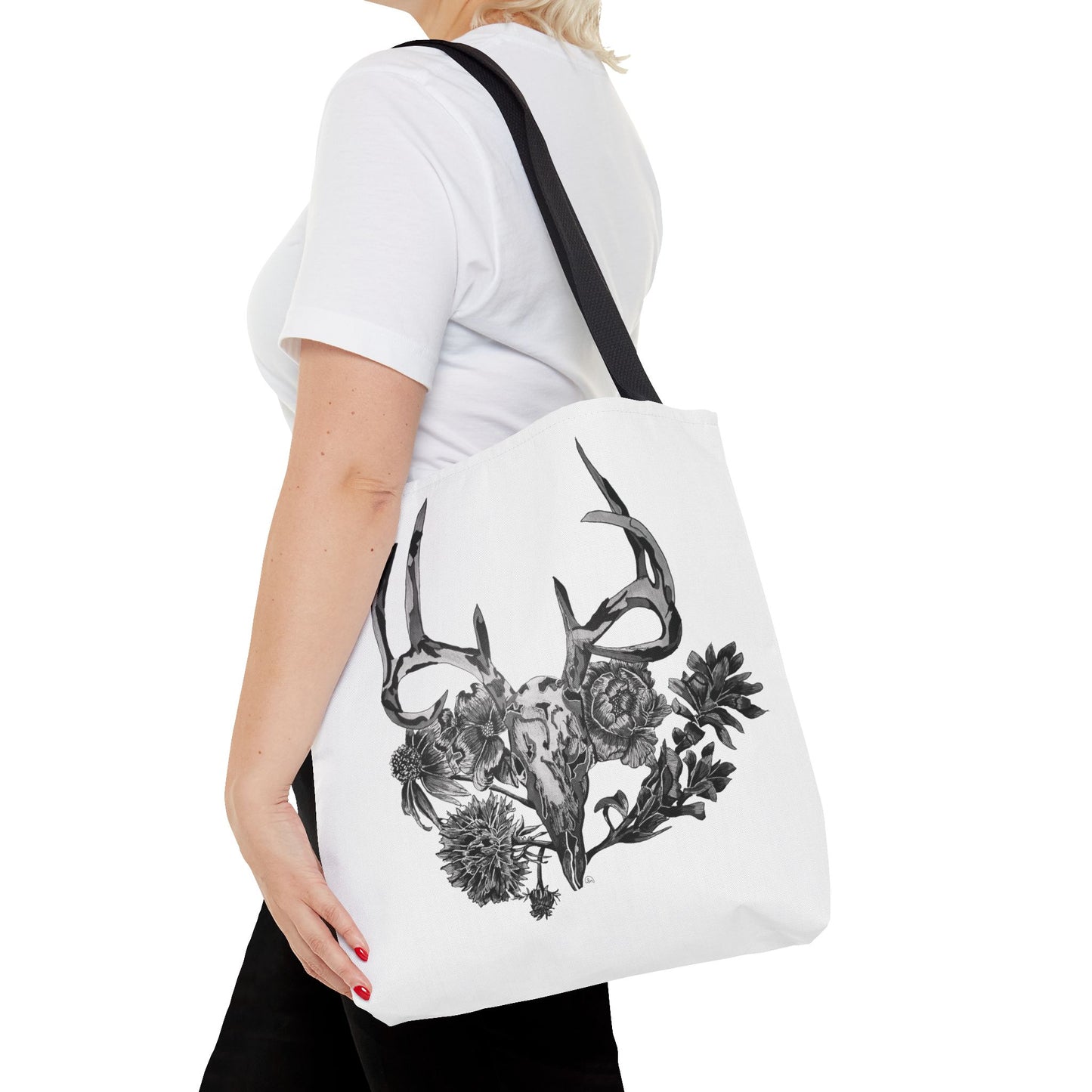 "Wild and Free" Tote Bag