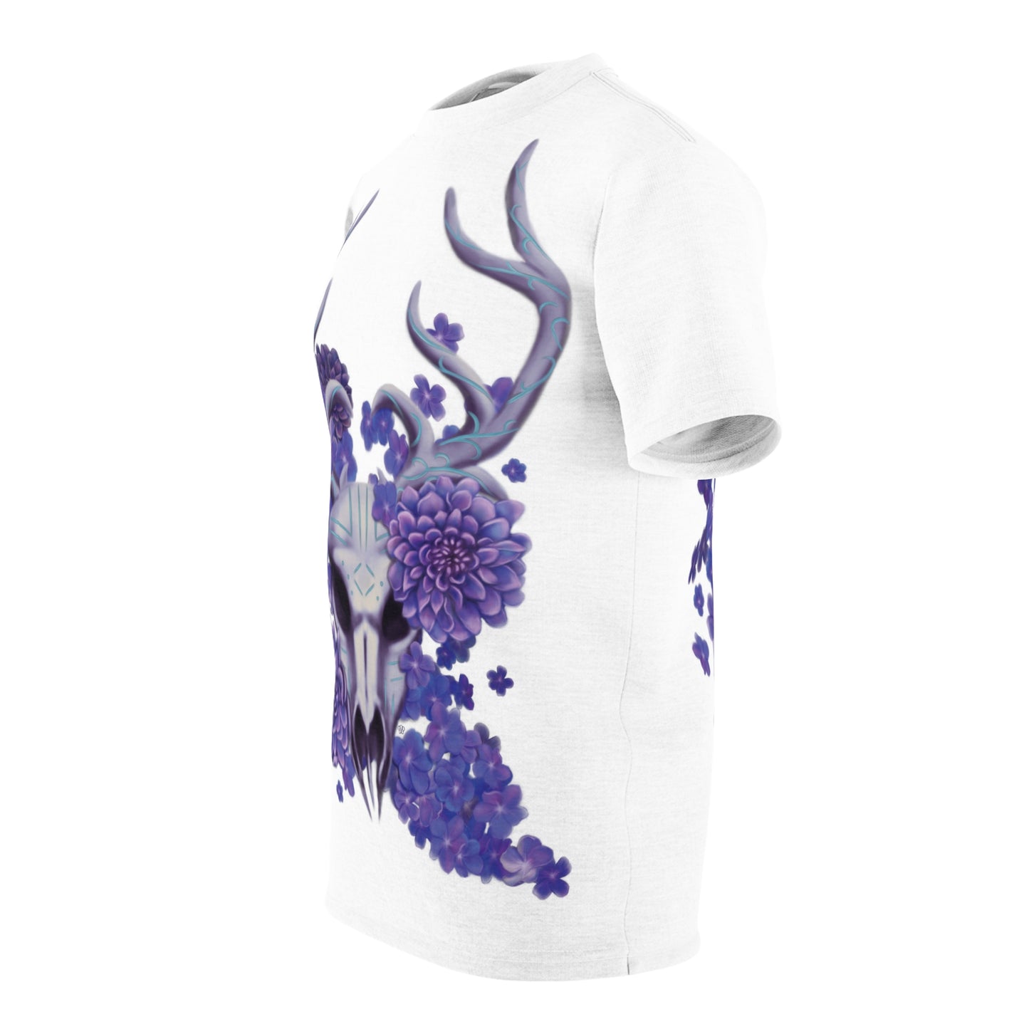 "Tender Of Life" Unisex Cut & Sew Tee