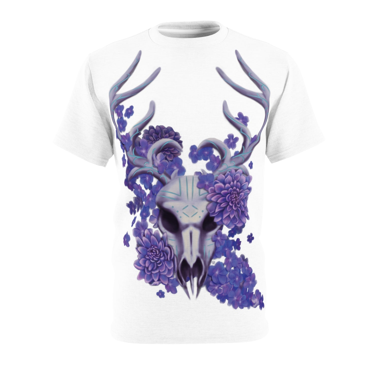 "Tender Of Life" Unisex Cut & Sew Tee