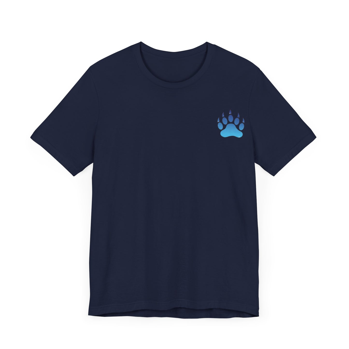 "Protected By Night" Unisex Jersey Short Sleeve Tee