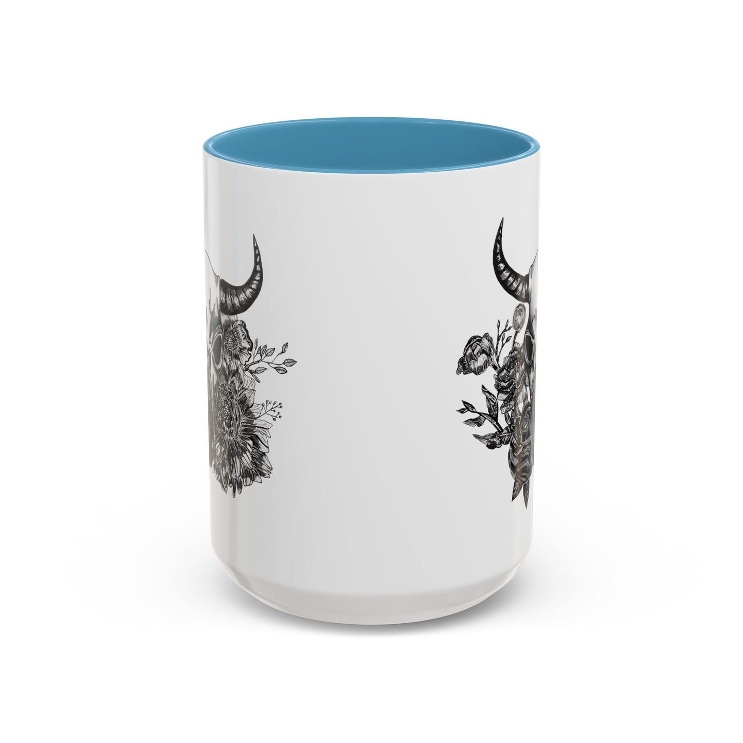 "Eternal Bloom" Coffee Mug