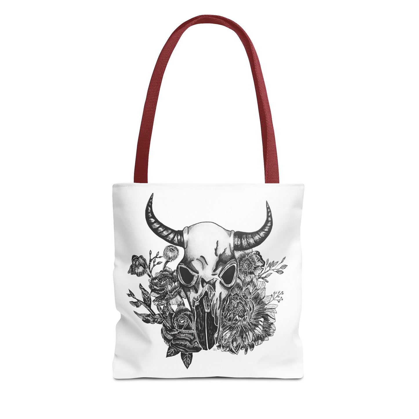 "Eternal Bloom" Tote Bag