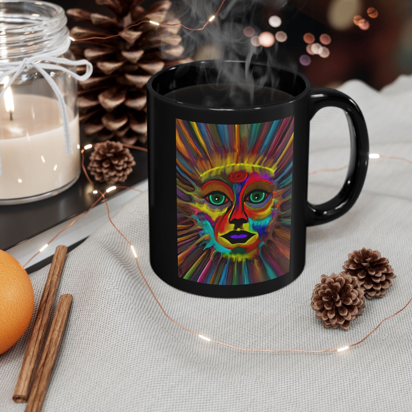 "Hera" Ceramic Mug 11oz