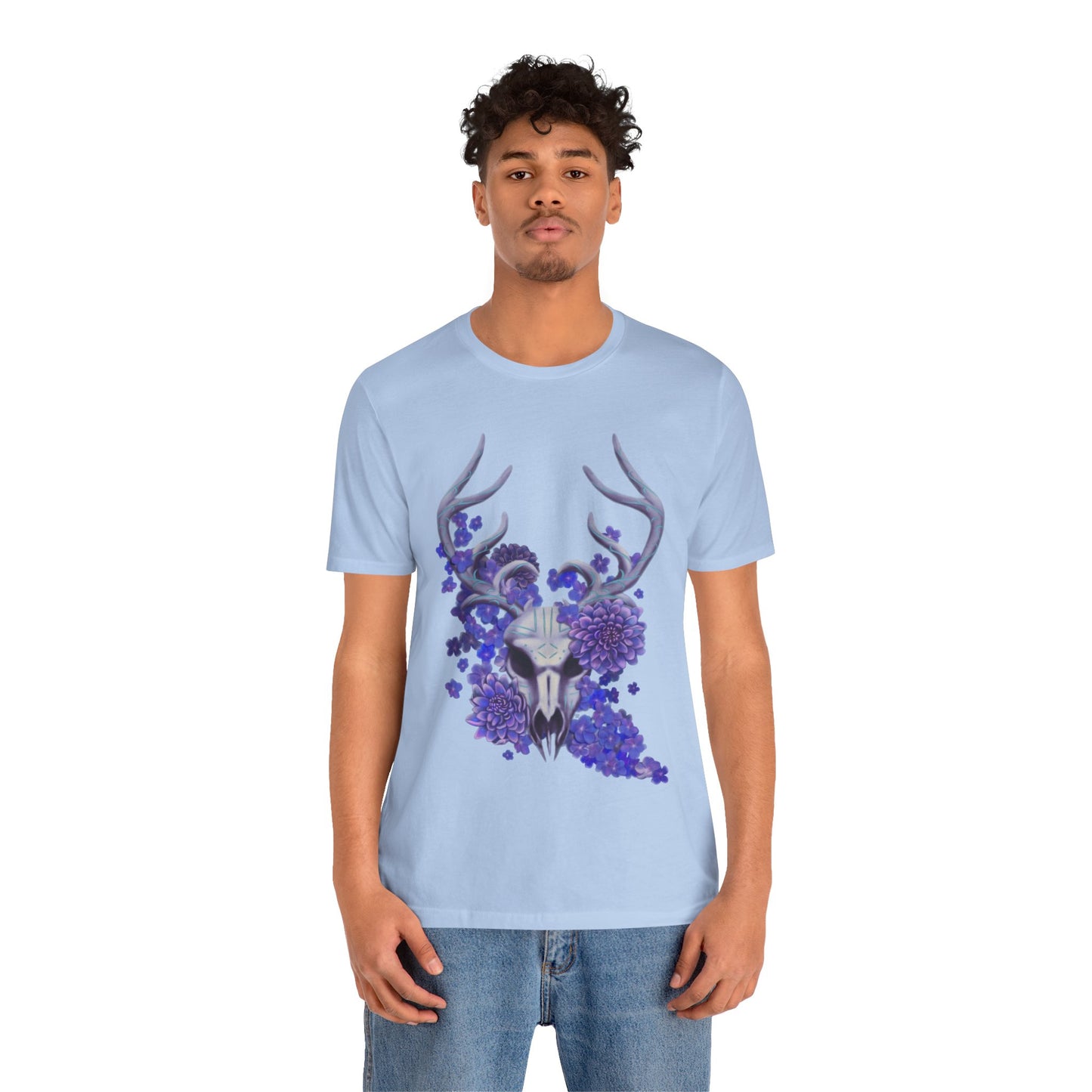 "Tender Of Life" Unisex Jersey Short Sleeve Tee