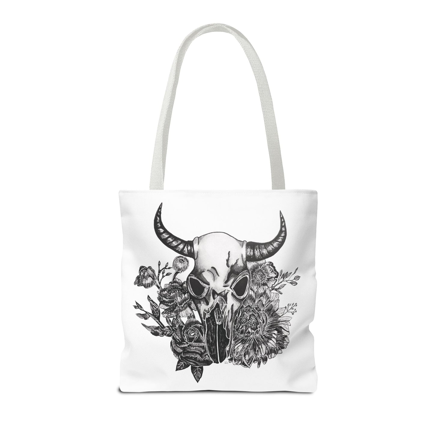 "Eternal Bloom" Tote Bag