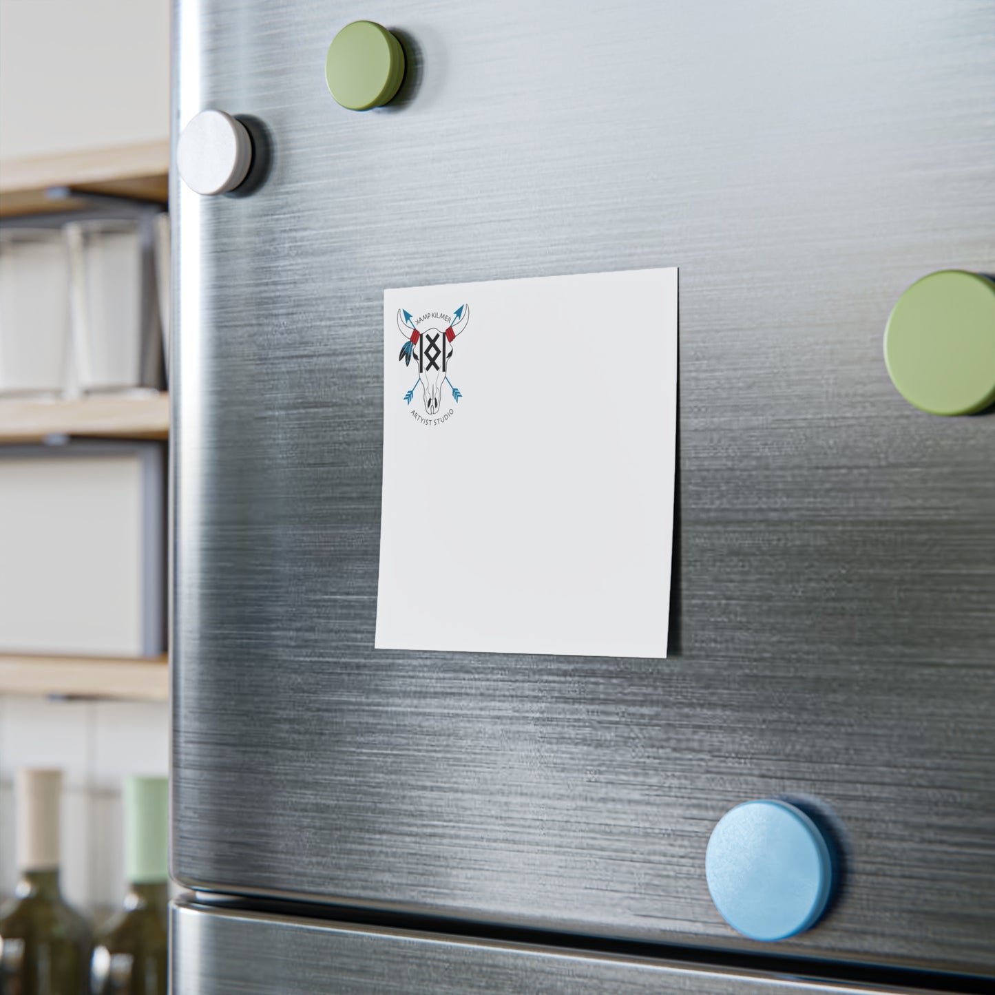 "Artyist Studio" Post-it® Note Pads