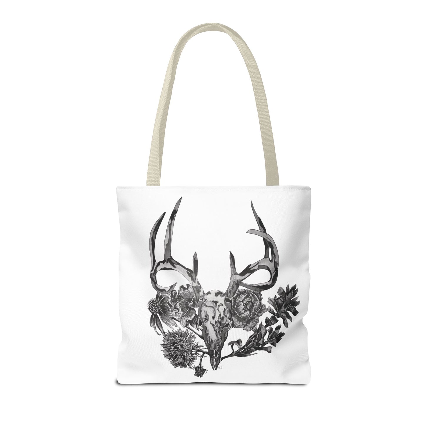 "Wild and Free" Tote Bag