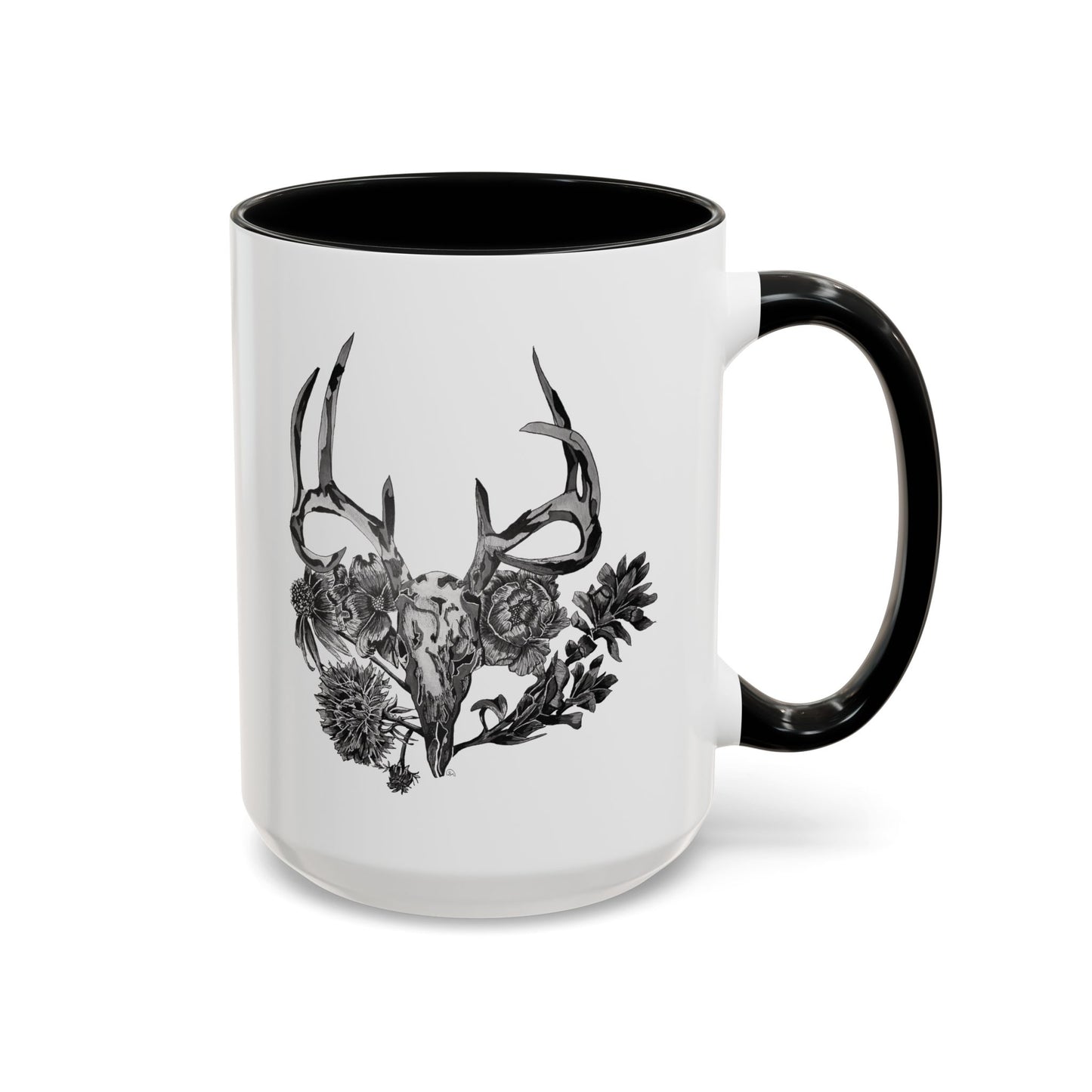 "Wild and Free" Coffee Mug