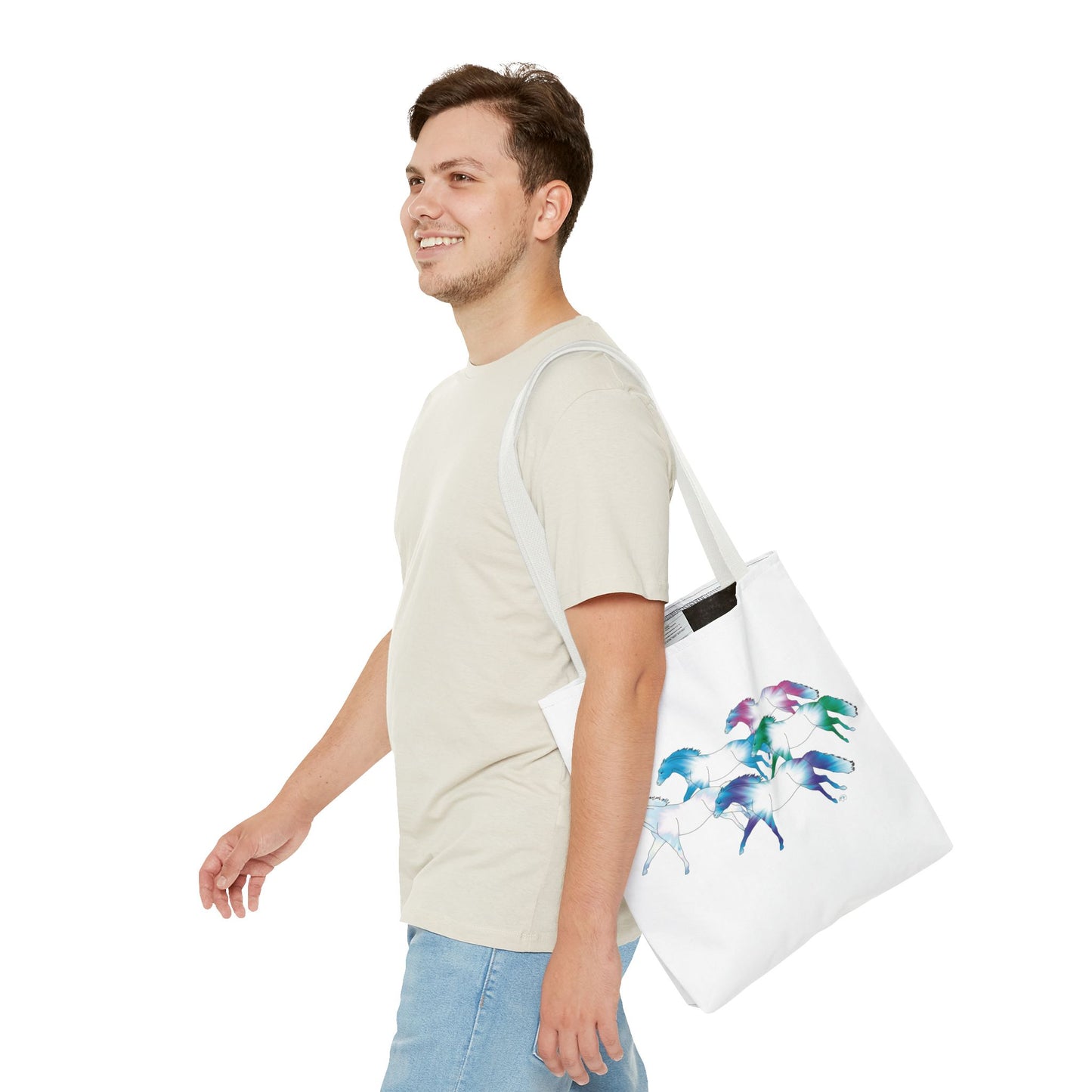 "Untethered" Tote Bag