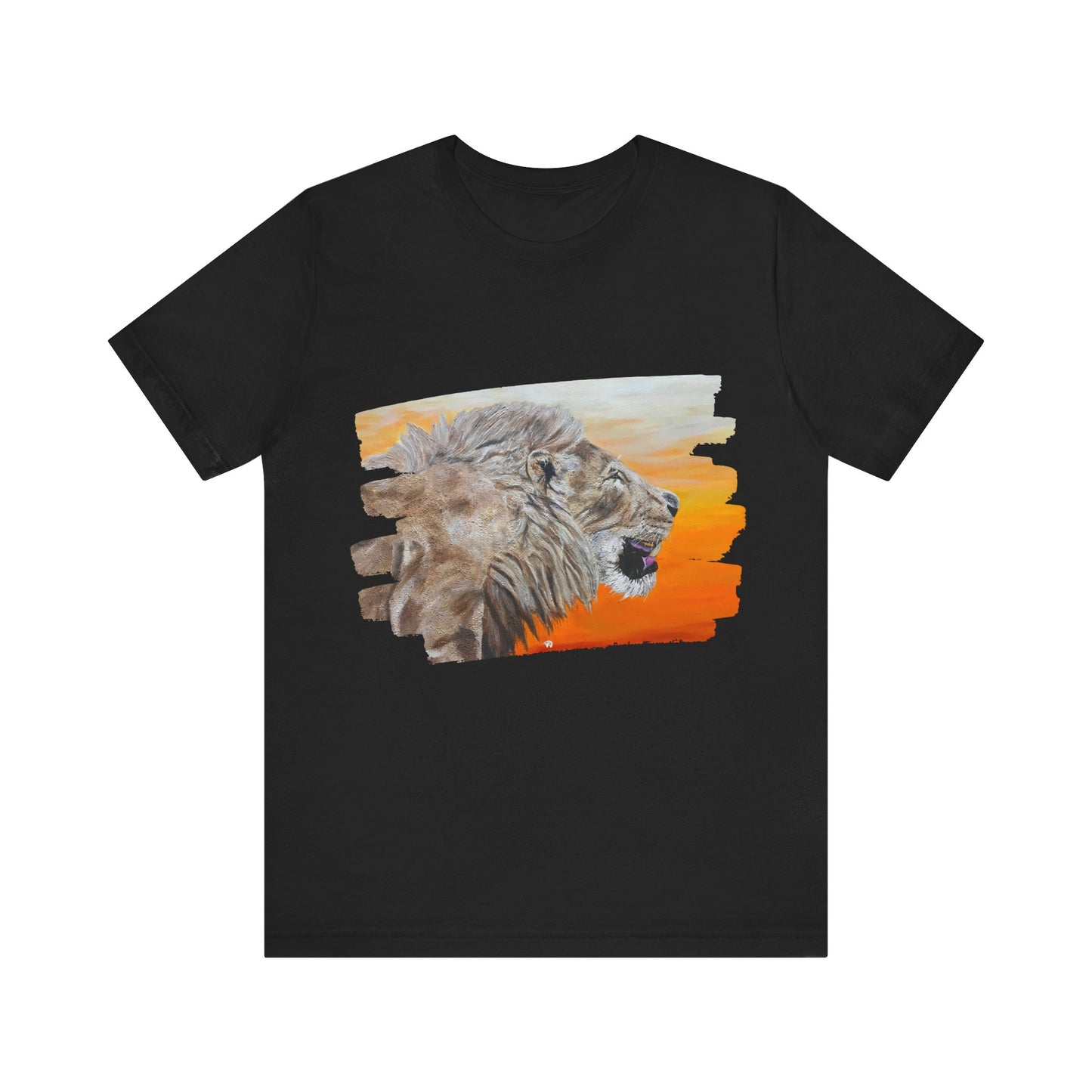 "The Call Of The Wild" Unisex Jersey Short Sleeve Tee