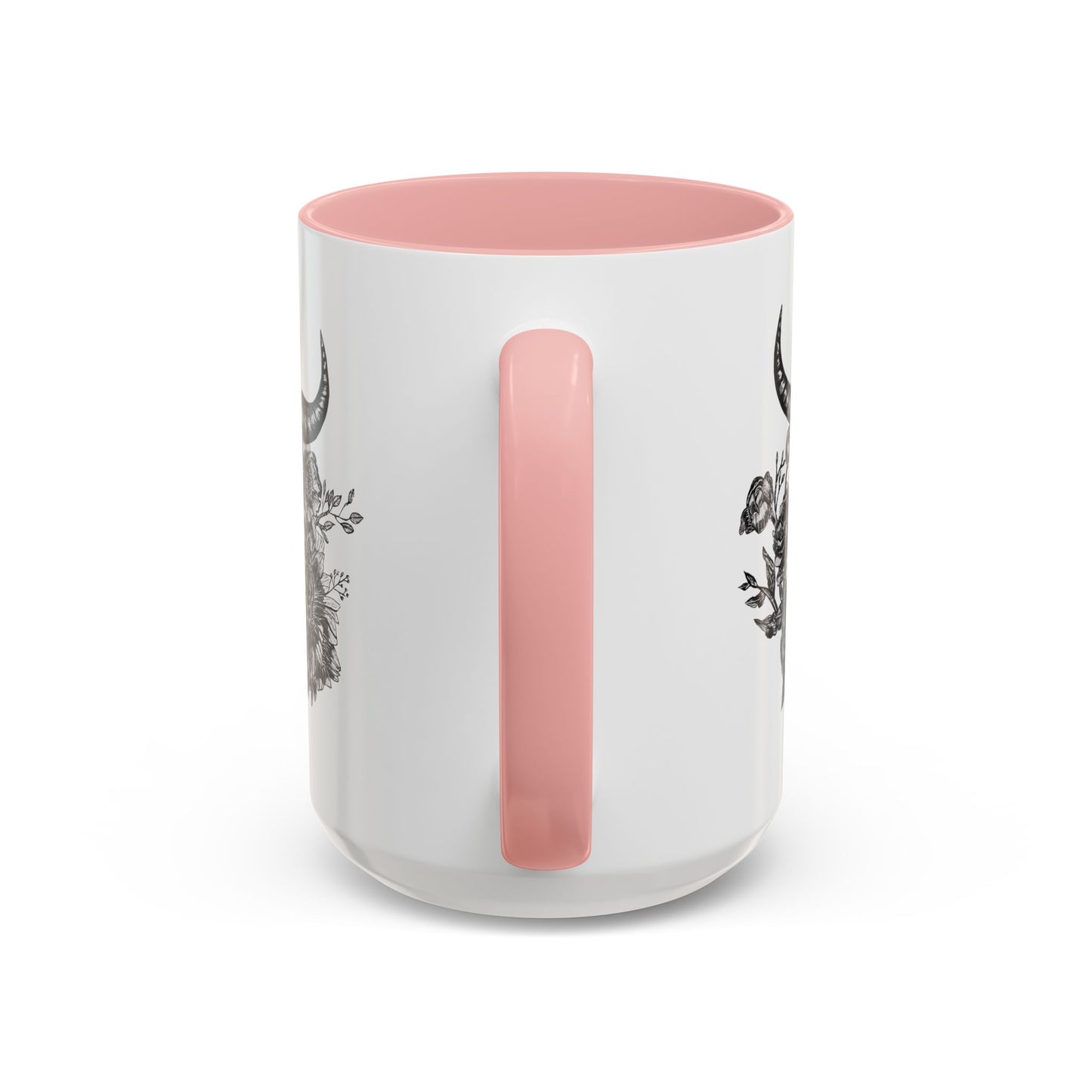 "Eternal Bloom" Coffee Mug
