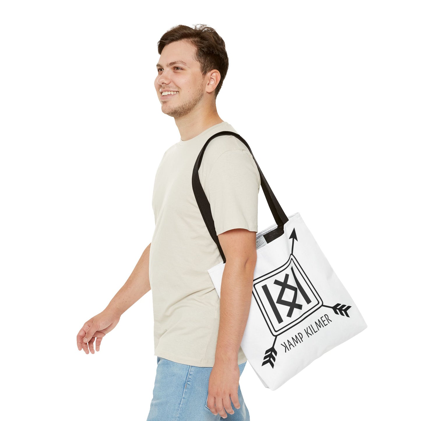 "Kamp Kilmer" Tote Bag