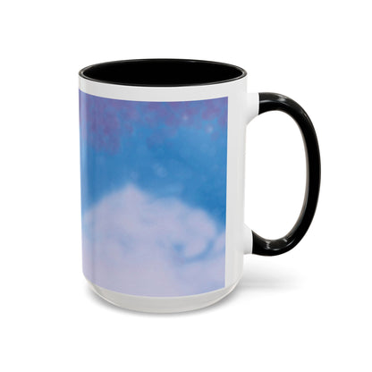 "First Snow" Ceramic Mug