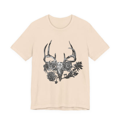 "Wild and Free" Unisex Jersey Short Sleeve Tee