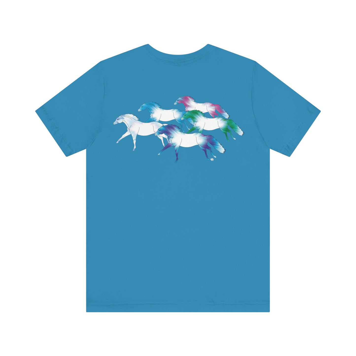 "Untethered" Unisex Jersey Short Sleeve Tee