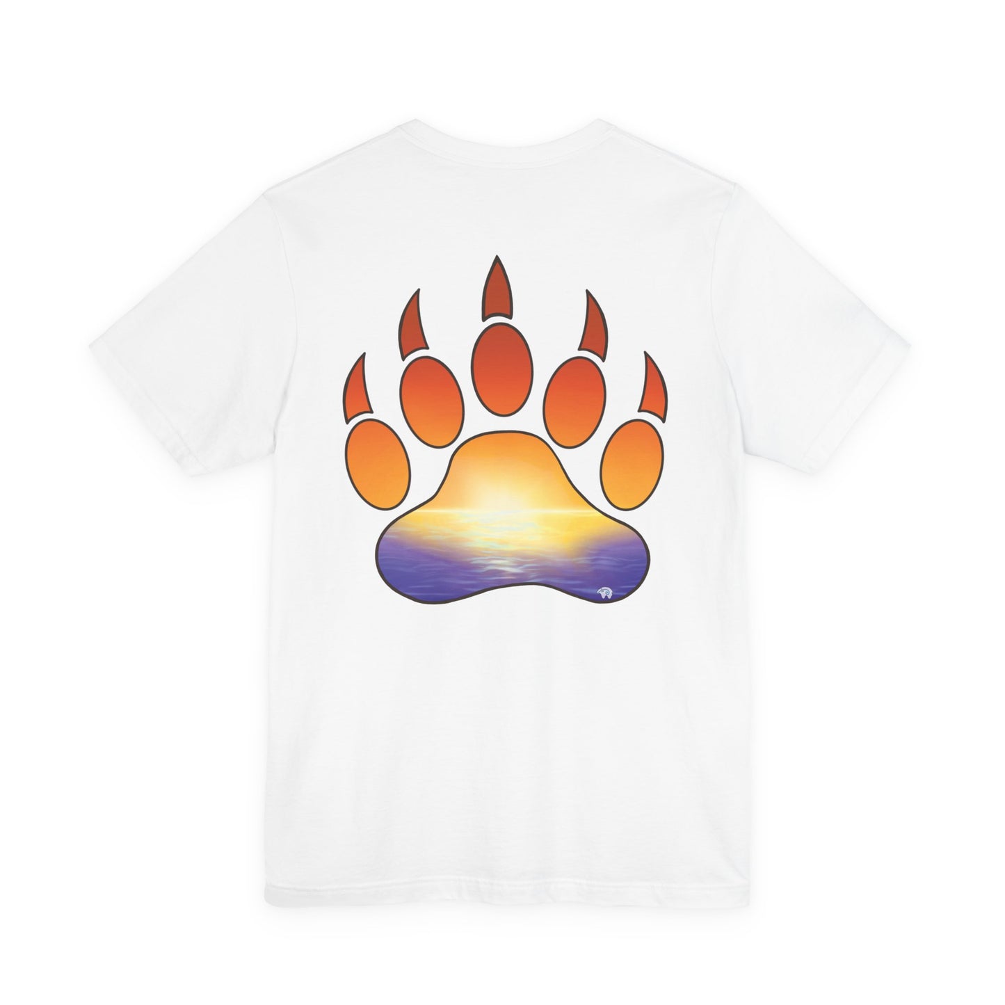 "Protected By Day" Unisex Jersey Short Sleeve Tee