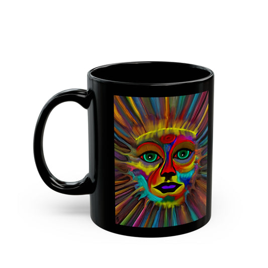 "Hera" Ceramic Mug 11oz