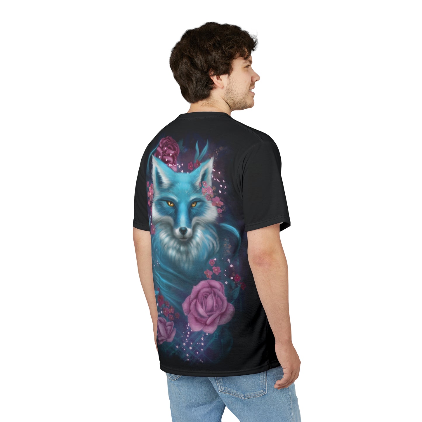 "Deja Vu" Unisex Cut & Sew Tee