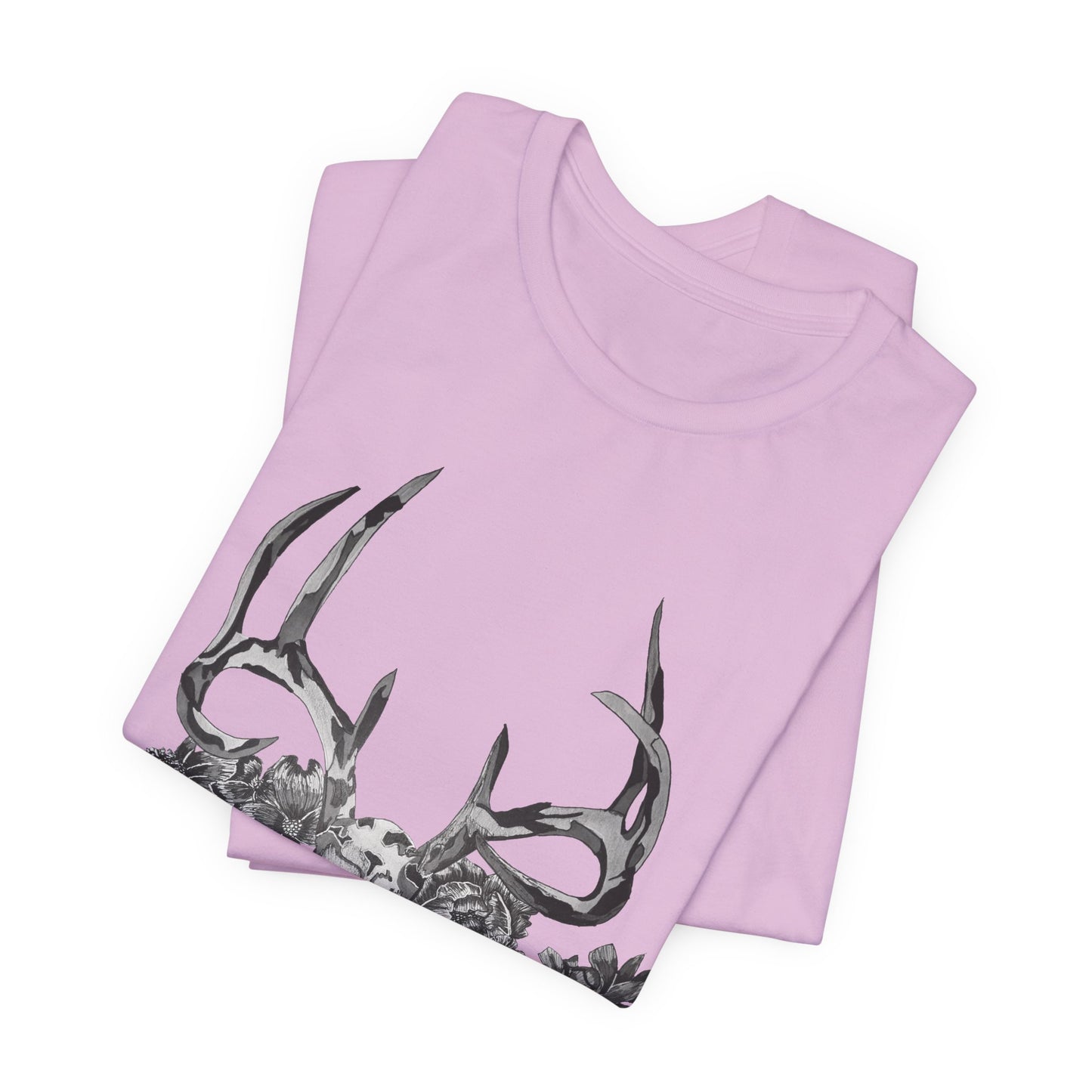 "Wild and Free" Unisex Jersey Short Sleeve Tee
