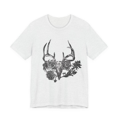 "Wild and Free" Unisex Jersey Short Sleeve Tee
