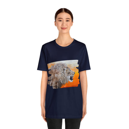 The Call Of The Wild Unisex Jersey Short Sleeve Tee