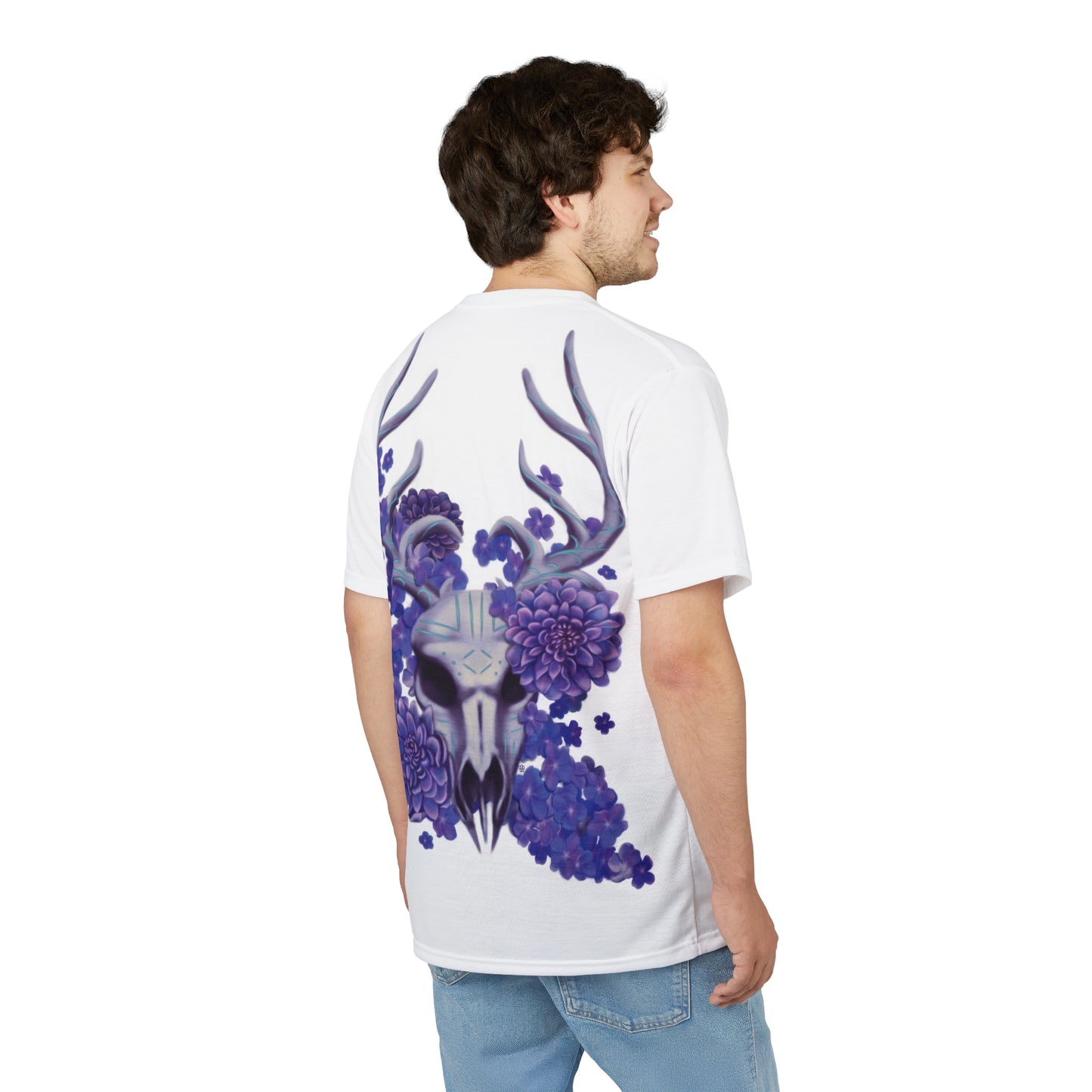 "Tender Of Life" Unisex Cut & Sew Tee