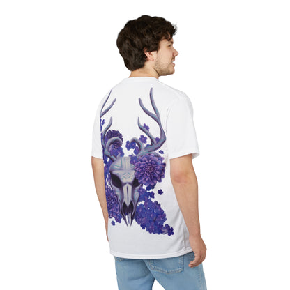 "Tender Of Life" Unisex Cut & Sew Tee