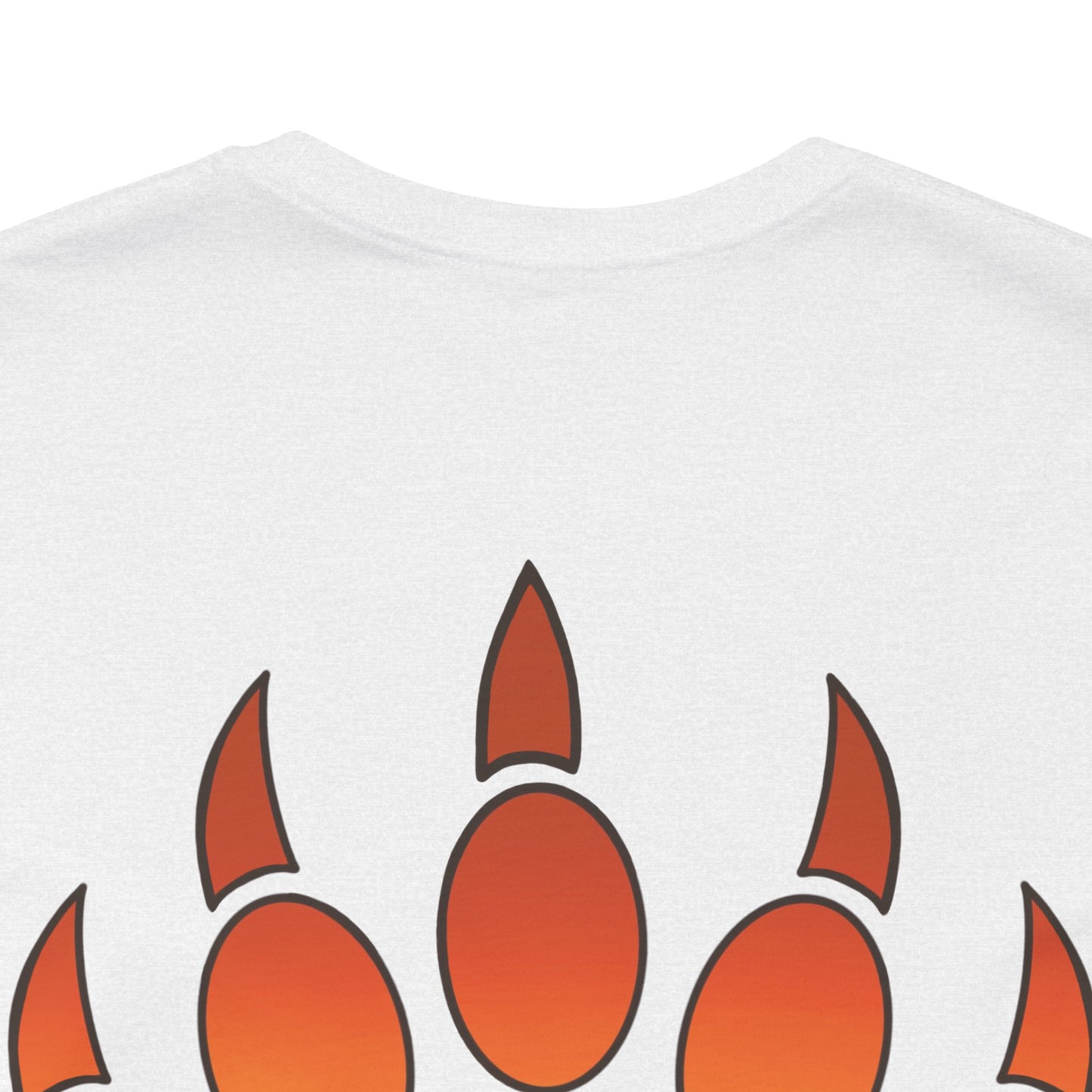 "Protected By Day" Unisex Jersey Short Sleeve Tee