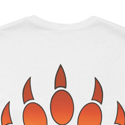 "Protected By Day" Unisex Jersey Short Sleeve Tee