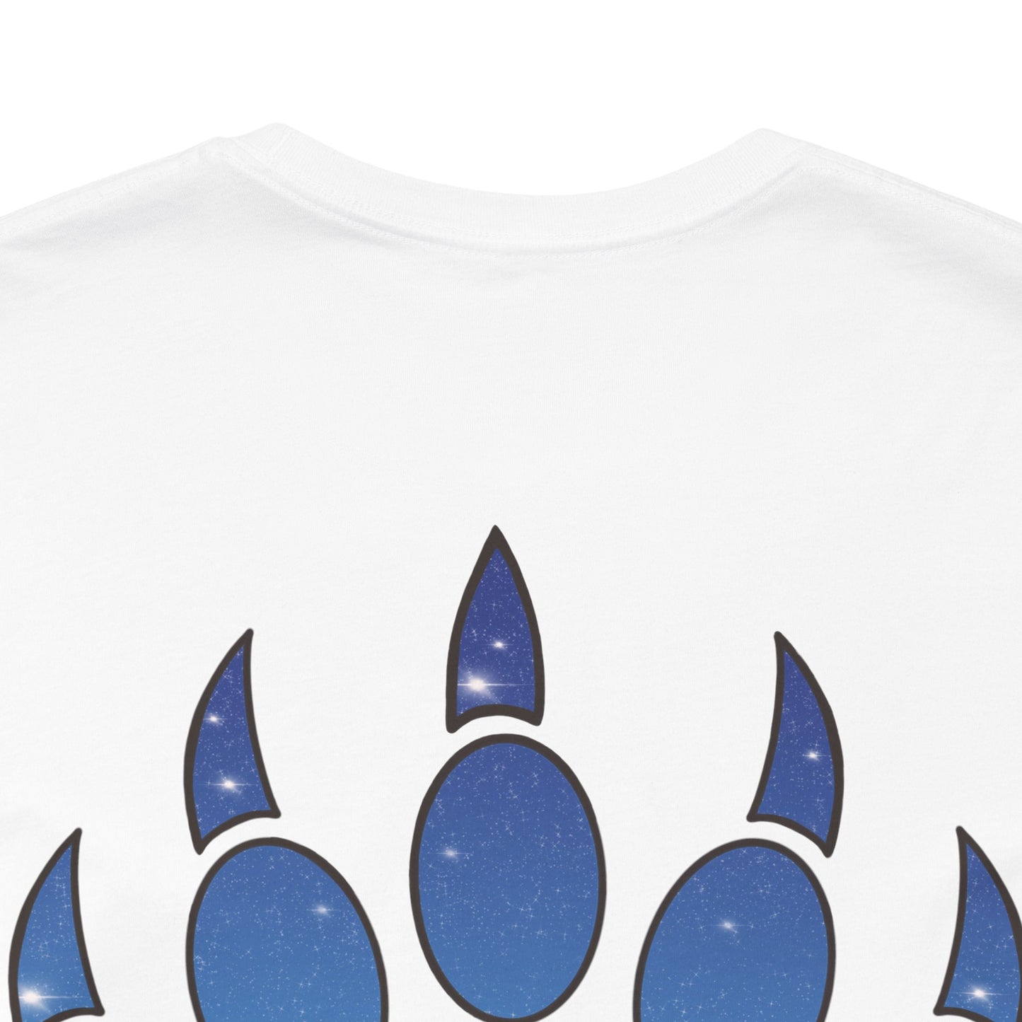 "Protected By Night" Unisex Jersey Short Sleeve Tee