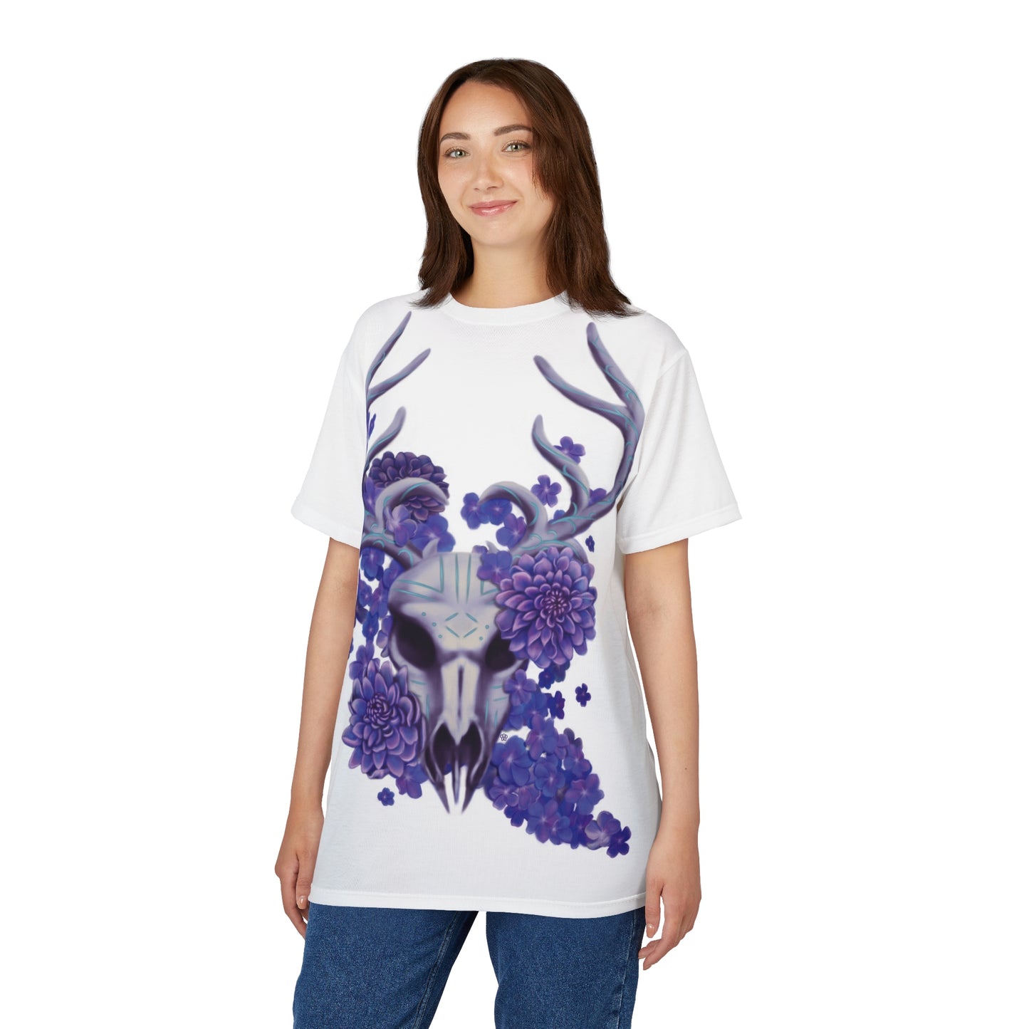 "Tender Of Life" Unisex Cut & Sew Tee