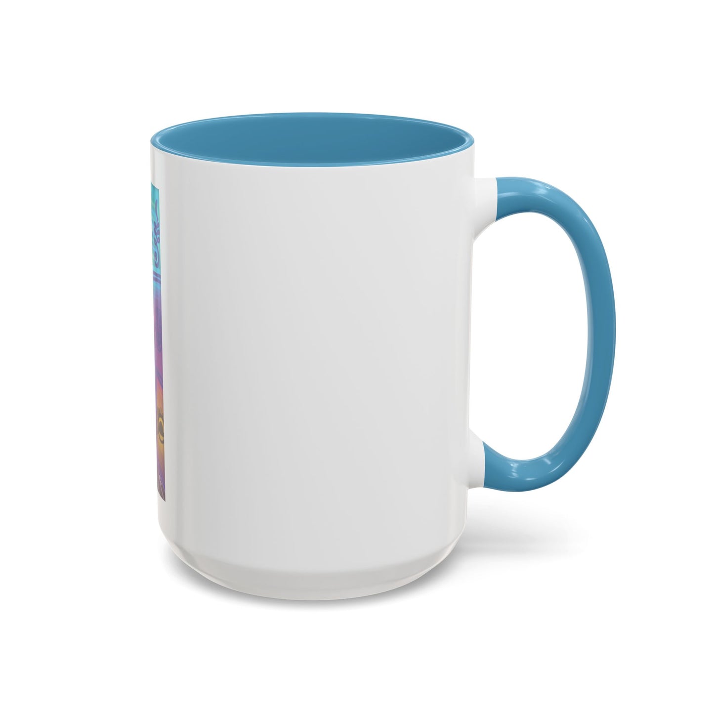 "Psychedelic Ink Trip" Coffee Mug