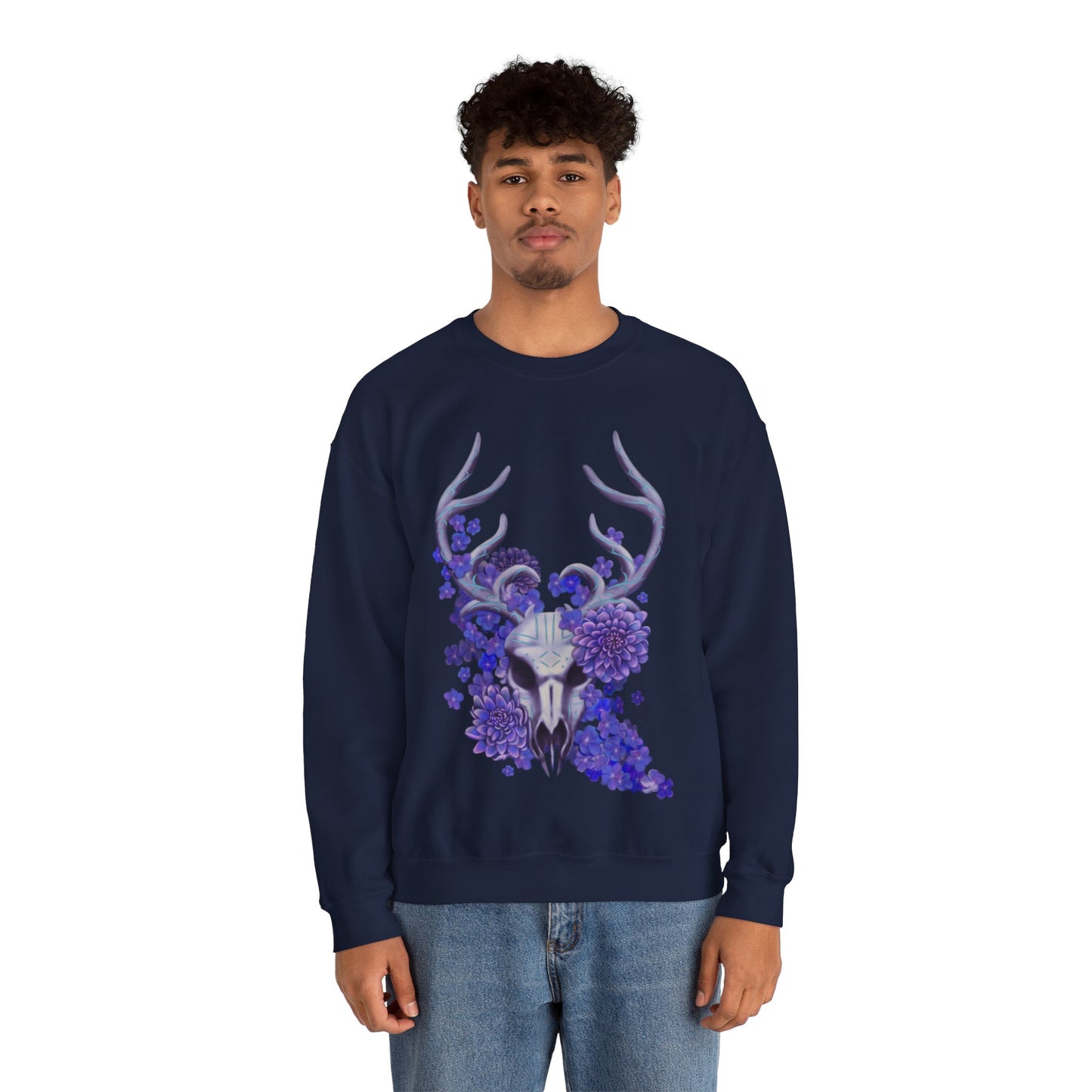 "Tender Of Life" Sweatshirt