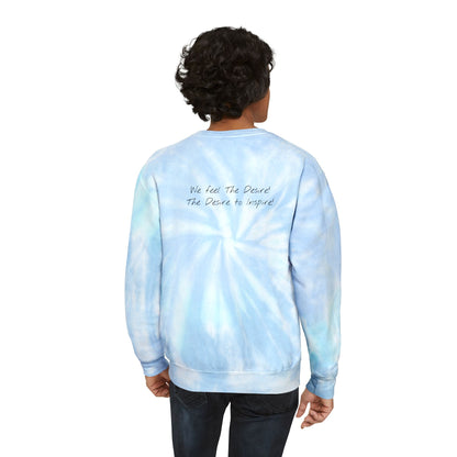"Artyist Studio" Unisex Tie-Dye Sweatshirt