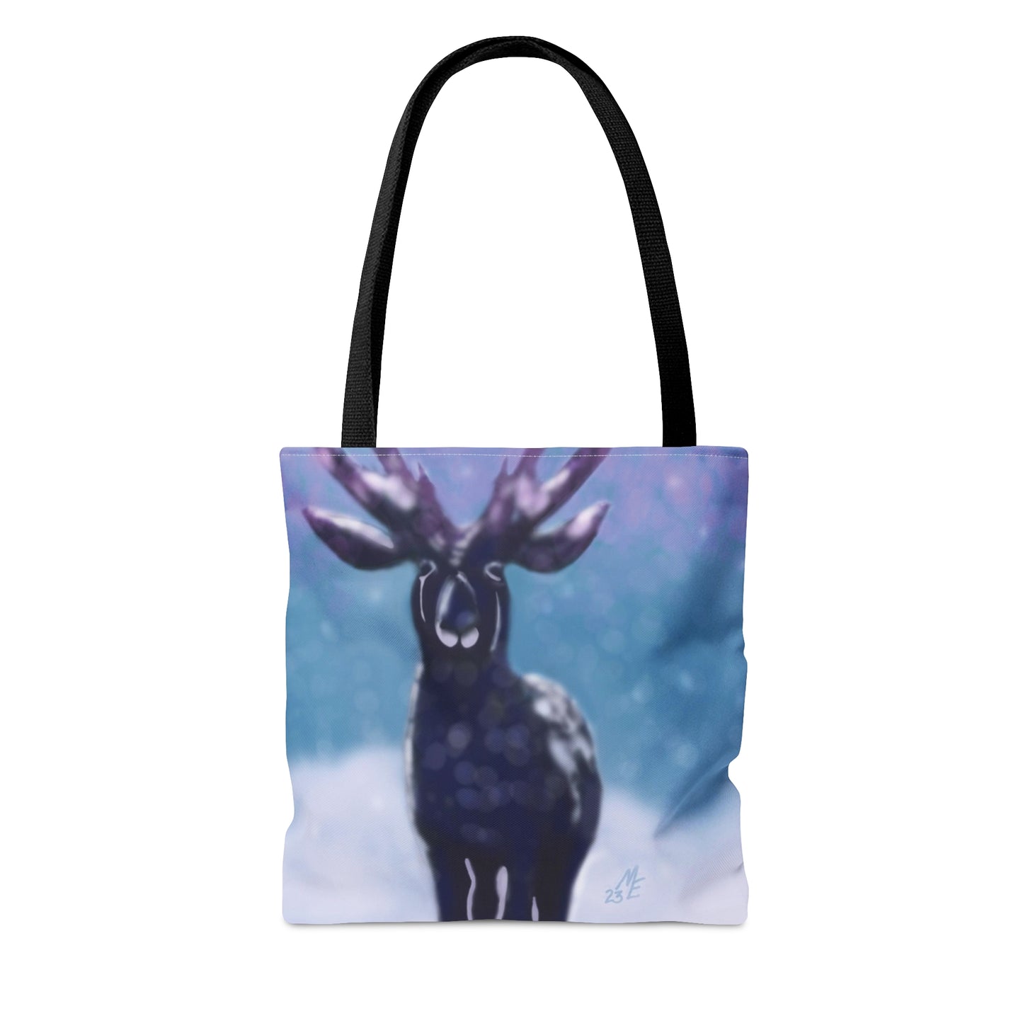 First Snow Tote Bag