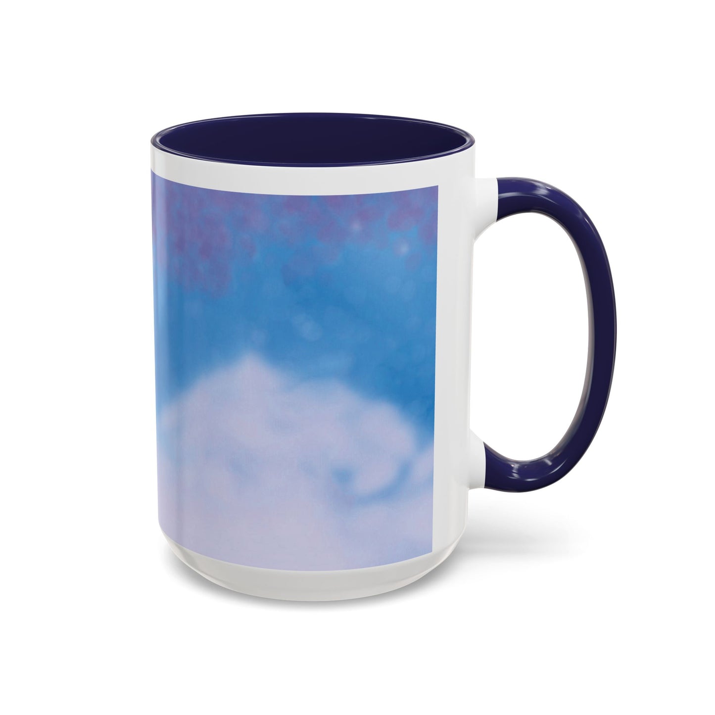 "First Snow" Ceramic Mug