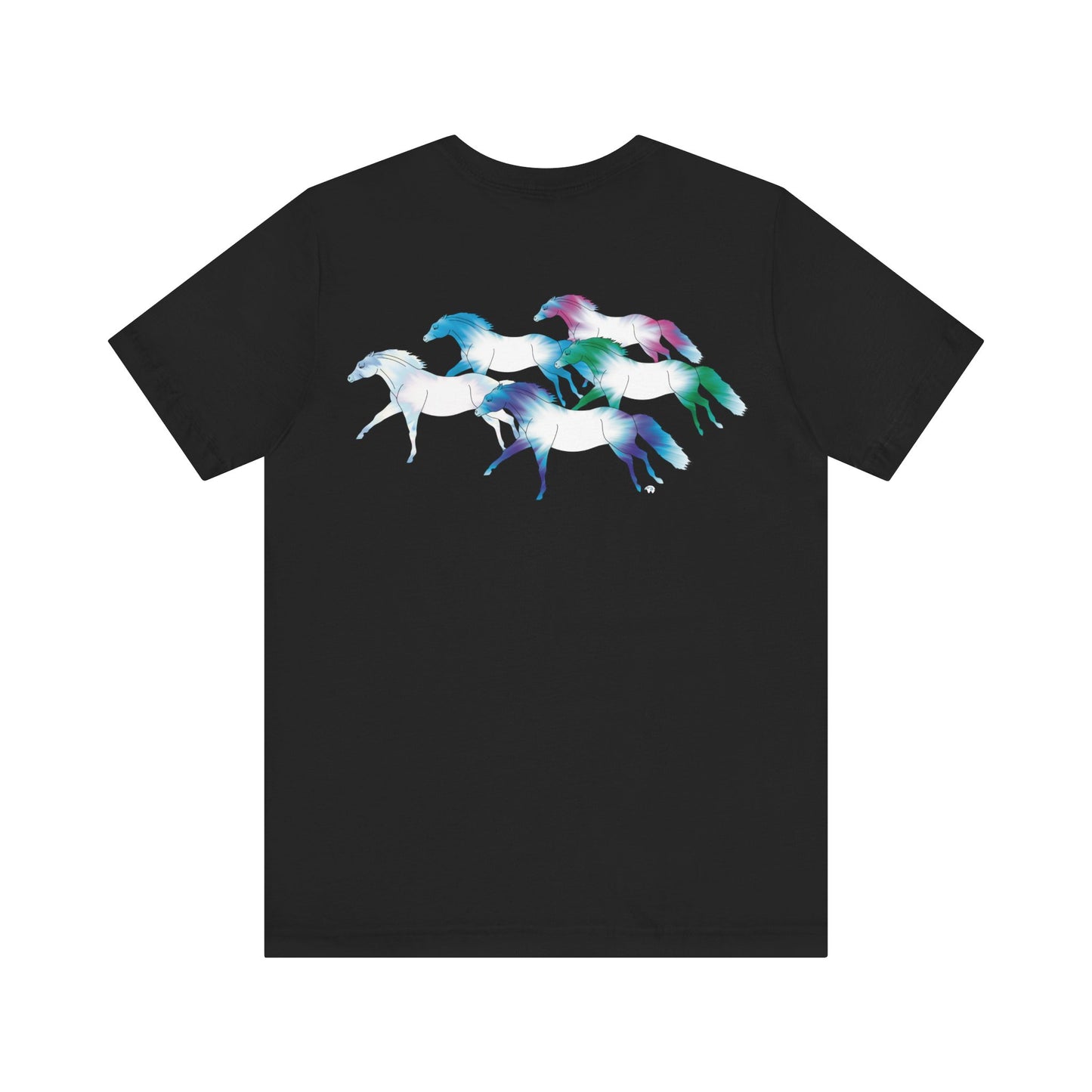 "Untethered" Unisex Jersey Short Sleeve Tee