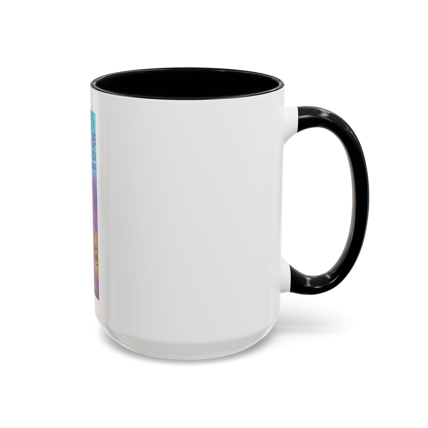 "Psychedelic Ink Trip" Coffee Mug