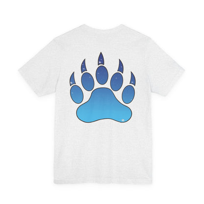 "Protected By Night" Unisex Jersey Short Sleeve Tee