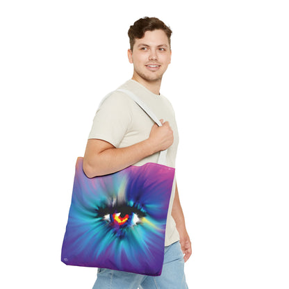 "The Observer Speculations" Tote Bag